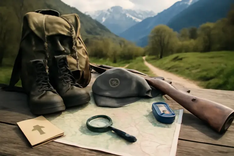 Come preparare una camminata a tema Resistenza in Val Pellice? Trucchi per abbinare natura e storia viva