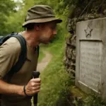 I vantaggi del trekking lento lungo i sentieri partigiani: il modo migliore per cogliere dettagli e storie che sfuggono alla fretta