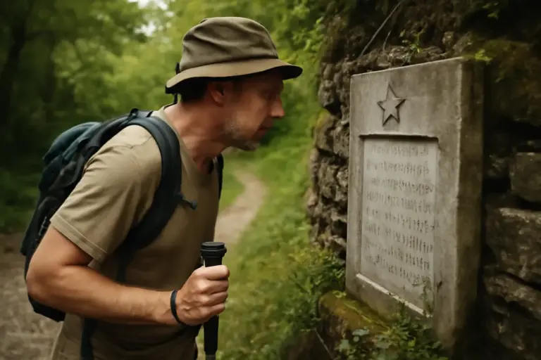 I vantaggi del trekking lento lungo i sentieri partigiani: il modo migliore per cogliere dettagli e storie che sfuggono alla fretta