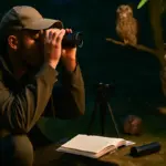 Gufi, civette e animali notturni: dove e come osservarli rispettando i loro ritmi naturali