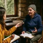 I racconti delle donne protagoniste sui sentieri partigiani: voci e ricordi raccolti tra boschi e rifugi