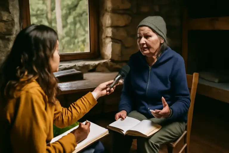 I racconti delle donne protagoniste sui sentieri partigiani: voci e ricordi raccolti tra boschi e rifugi