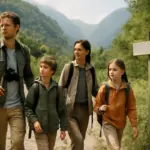 Sentieri partigiani Val Pellice per famiglie: come organizzare una giornata avventurosa senza rischi