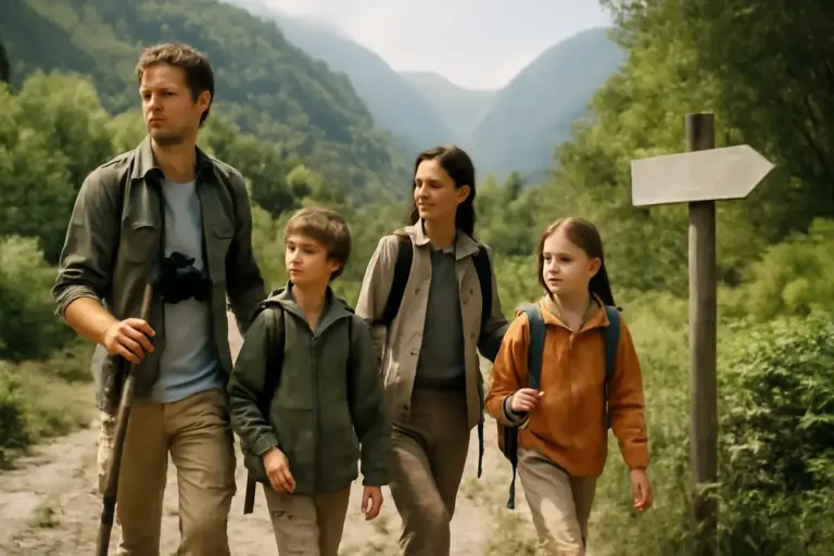 Sentieri partigiani Val Pellice per famiglie: come organizzare una giornata avventurosa senza rischi