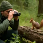 Come osservare la fauna senza disturbarla? Strategie semplici per avvistamenti sorprendenti