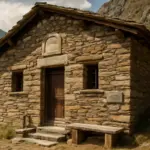 Rifugi storici della Val Pellice: dettagli architettonici e storie che pochi visitatori conoscono