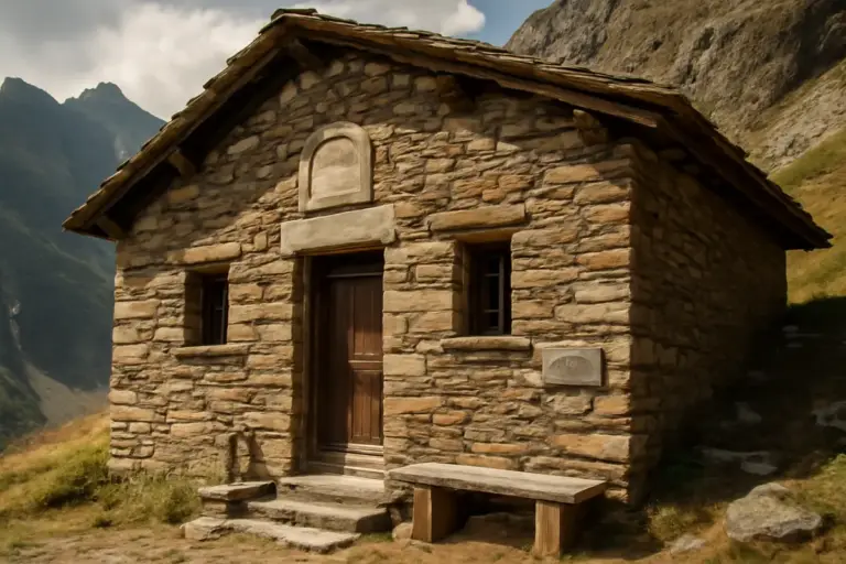 Rifugi storici della Val Pellice: dettagli architettonici e storie che pochi visitatori conoscono