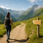 Sentieri panoramici facili in Val Pellice: itinerari imperdibili per escursionisti alle prime armi