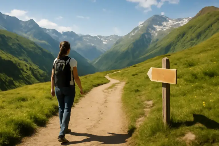 Sentieri panoramici facili in Val Pellice: itinerari imperdibili per escursionisti alle prime armi