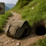 Come capire se sei vicino a una tana di marmotta sui sentieri partigiani? Attenzione a questi dettagli