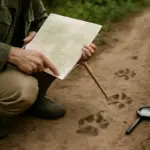 Le tracce degli animali sui sentieri partigiani: guida pratica per leggere il terreno come un esperto