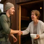 Rifugi adatti a escursionisti singoli: l’accoglienza particolare che non ti aspetti quando viaggi da solo